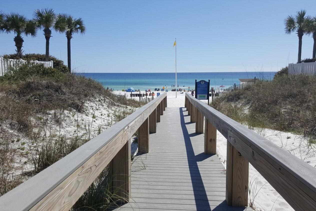 Sunset On The Beach Destin Rom bilde